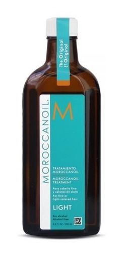 Tratamiento Moroccanoil Light 200ml