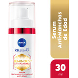 Serum Anti-manchas Nivea Luminous630 Anti-edad X 30 Ml