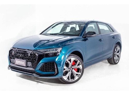 AUDI RS Q8 4.0 V8 TFSI