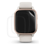 Film Silicona Hidrogel Smartwatch Para Garmin Venu Sq 2 X3