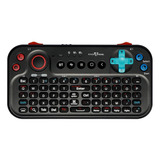 Fundian Teclado Bolsillo Bluetooth V2 Con Jog Mouse Y Audio,