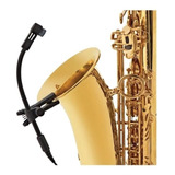 Sennheiser E908b Mic P/ Inalámbrico O Xlr  Saxofón Acordeón