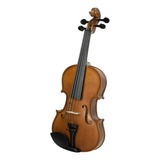 Violino Dominante 4/4 Especial 9650 Com Estojo