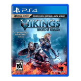 Jogo Vikings: Wolves Of Midgard (edición Especial) Ps4 Eur Wolves Of Midgard Kalypso Playstation 4 Físico