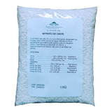 Nitrato De Cálcio - Adubo - Fertilizante Hidroponia - 1 Kg