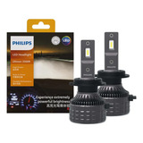 Kit Led H7 Philips  Ultinon 3500r 30w 2600lm