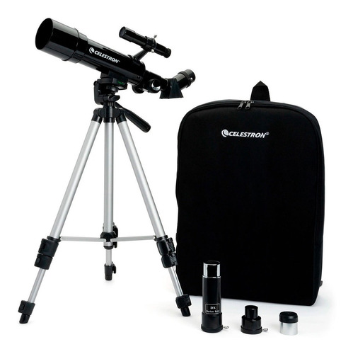 Telescopio Celestron Travel Scope 50 Az 21038