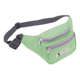 Riñonera Unisex Everest Deportiva - Verde Jade