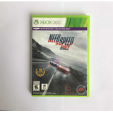 Need For Speed Rivals Xbox 360 Original Fisico