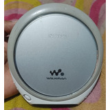 Sony Cd Walkman D-ne509 Mp3 Atrac Discman Megabass 