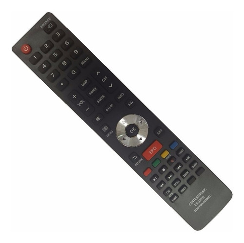 Control Remoto Para Tv Noblex 39ld868ht Sanyo Lce39xh12