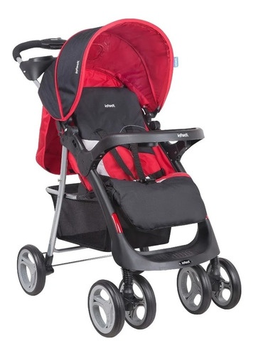  Coche Travel System Pompeya E30 Board Red Infanti Oferta 