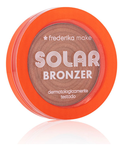 Frederika Solar Bronzer Cancún