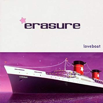 Erasure - Loveboat - S