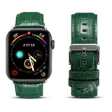 Correa De Cuero Para Apple Watch 38-49 Mm