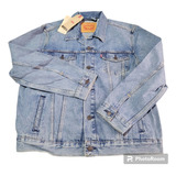 Campera Jean Levis Hombre