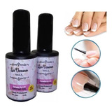 Esmalte Gel Uv Kapping Nivelador Baño De Gel Pink Cover X1un