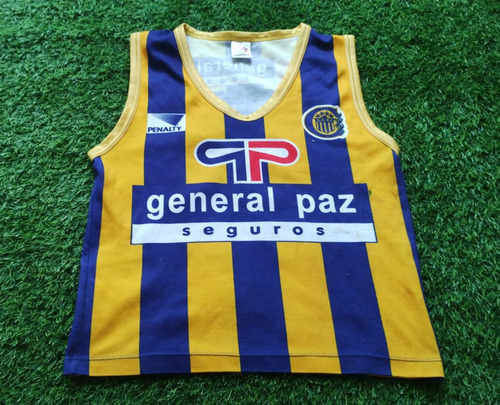 Camiseta Musculosa Penalty Rosario Central Niños