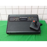 Atari 2600 Polyvox De Cartuchos Modelo Antigo Já Modificado 