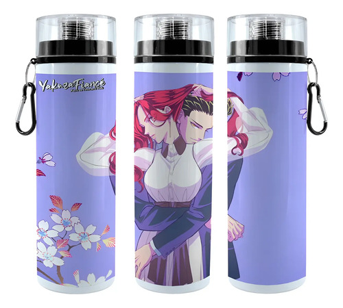 Cilindro Deportivo Yakuza Fiancé Varios Modelos Anime Manga