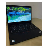 Notebook Lenovo Thinkpad E490 I5 8ram 480gb Como Nueva