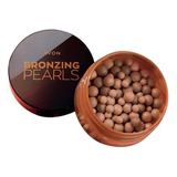 Avon Bronzing Pearls Perlas Efecto Bronceador Medium Bronzer