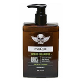 Shampoo Para Barba Maxcare 260ml