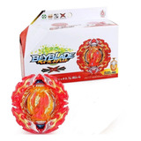 Beyblade Dynamite Prominence Phoenix Fenix Metal B191-02