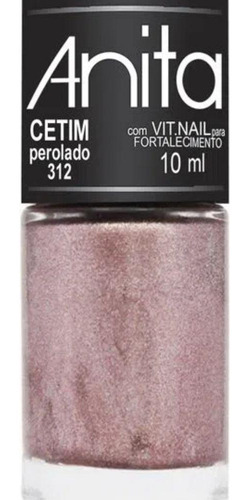 Anita Esmalte 312 Cetim 10ml