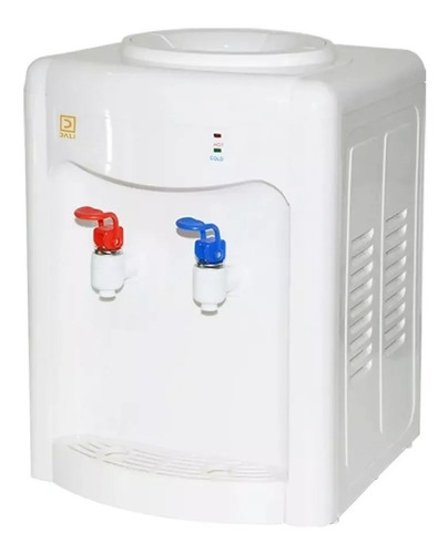 Dispensador Agua Fría Caliente Eléctrico Sobremesa Blanco