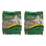 Combo Alimento Aves Kaytee Forti-diet Ninfa 1.36 Kg 2 Pzas