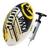 Football Franklin Sports Iowa Hawkeyes Youth Mini 8.5