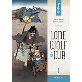 Libro: Lobo Solitario Y Su Cachorro Omnibus, Volumen 1