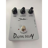 Pedal Delay Shelter Digital (joyo) P/ Guitarra