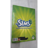 Jogo De Pc/mac Box The Sims 3 - Edição De Colec... ( 17717 )