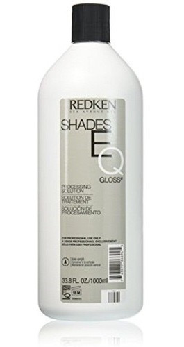 Redken Shades Eq Solución Procesadora 1000ml