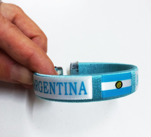 10 Pulseras Mágicas Argentina Mundial