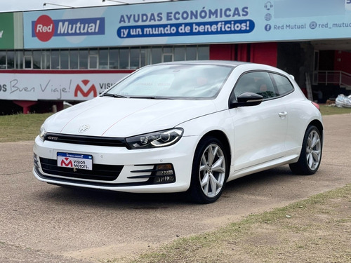 Volkswagen Scirocco 2.0t Dsg Gts. Recibo Vehículos.