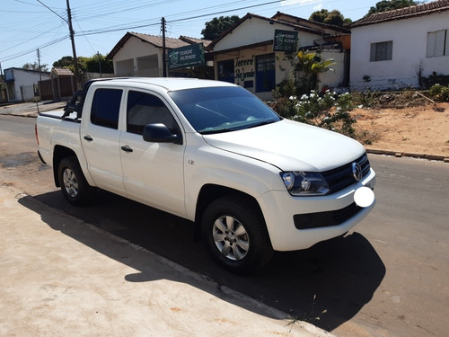 VOLKSWAGEN AMAROK 2014 2.0 SE CAB. DUPLA 4X4 4P