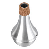 Silenciador De Sonido Para Trompeta, Aleación De Aluminio, P