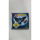 Nintendo Lego Batman Juego Ds Abierto