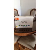 Nintendo Wii Con Caja, Wiimotion Plus, Y Control Game Cube