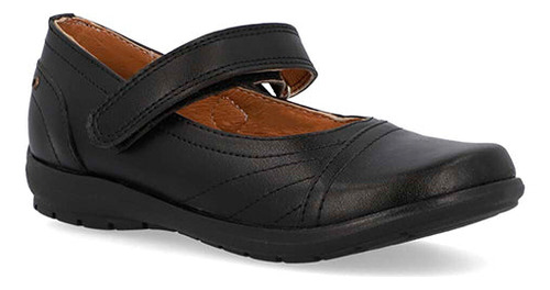 Zapato Casual Escolar Pr078 Transpirable Cklass Liso Mujer