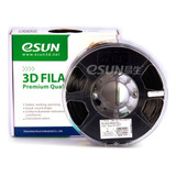 Filamentos Abs Esun 1kg 1.75mm Negro | Filamentos