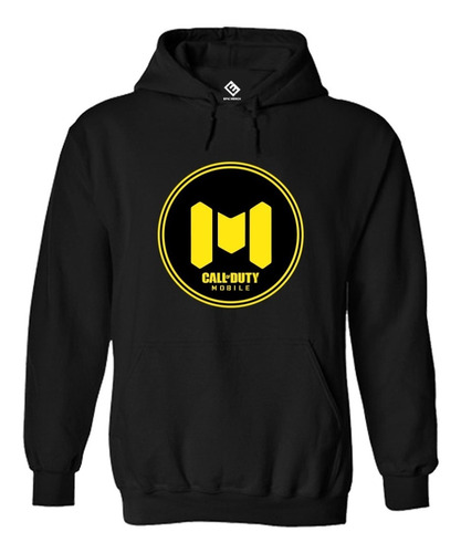 Sudadera Call Of Duty Mobile, Gamers Cod 3