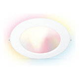 Luz Inteligente Wiz Empotrable Cielo - De Colores Wifi 8.3w