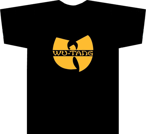 Camiseta Wu Tang Clan Rap Hip Hop Tv Tienda Urbanoz