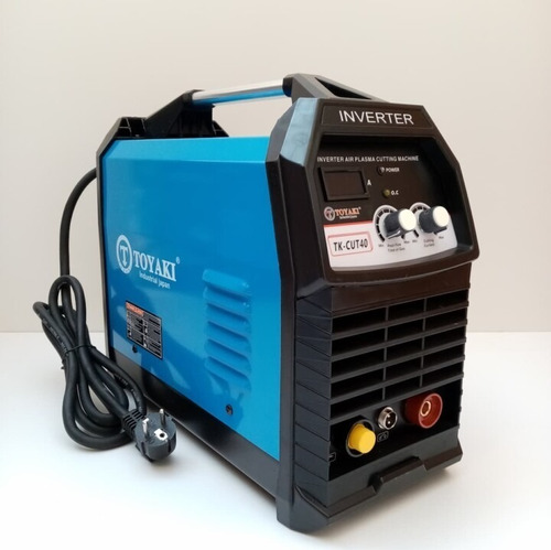 Cortadora Plasma Toyaki Inverter 40 Amperes (tk-cut-40)