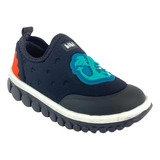 Zapatilla Bibi Niños 1155265/negcomb