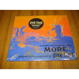 Cd Pink Floyd / More (nuevo Y Sellado) Made In Usa
